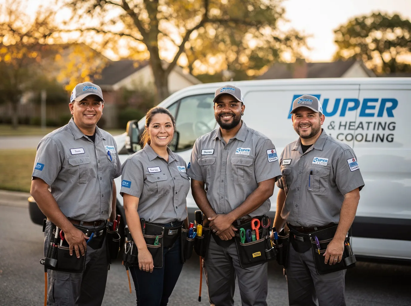Hvac Repair company in North English, IA