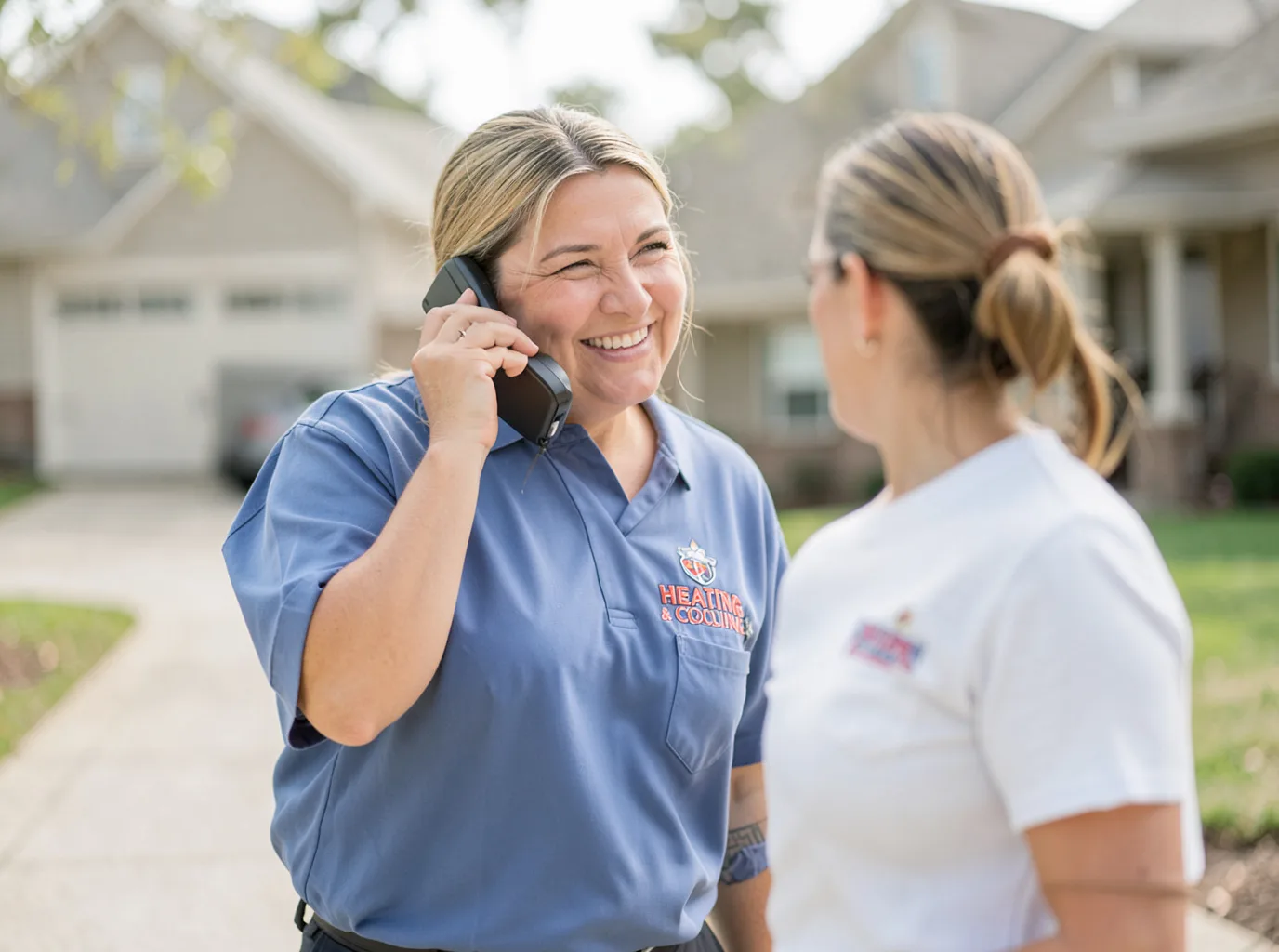 Hvac Repair North English, IA FAQs